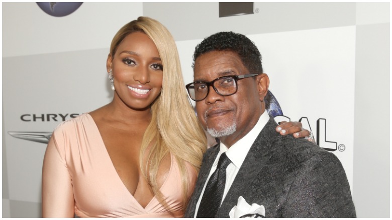 NeNe Leakes Gregg Leake
