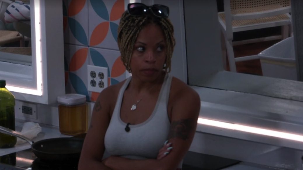 Tiffany Big Brother 23