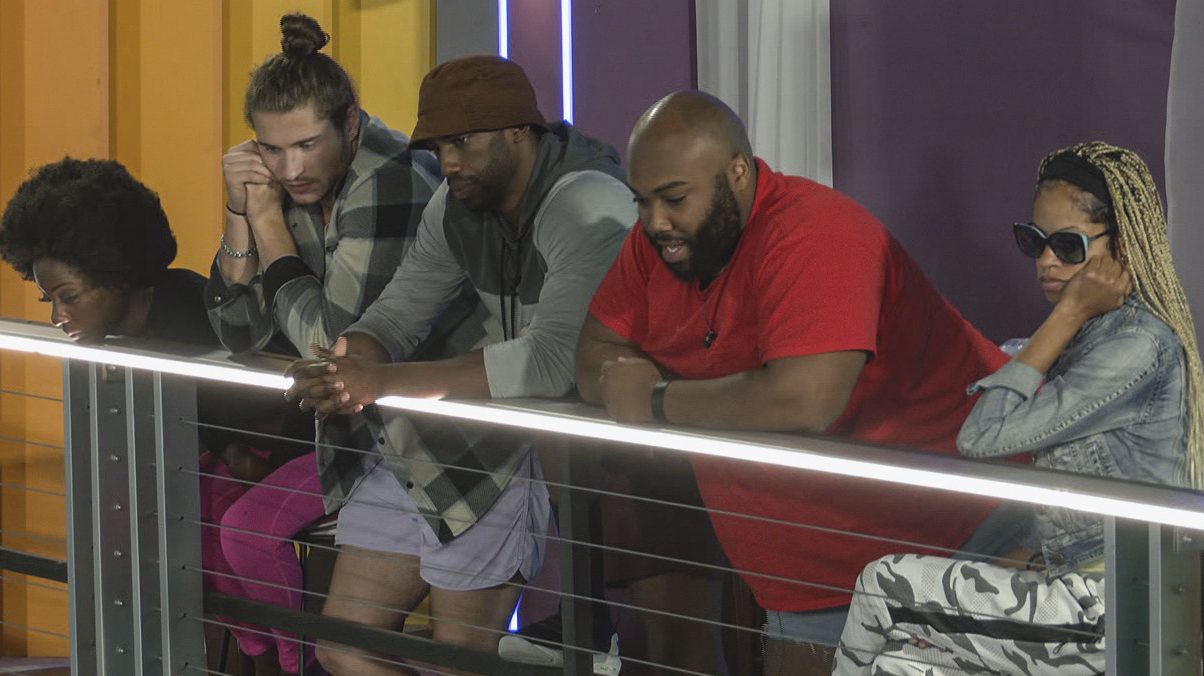 The 'Big Brother 23' cast