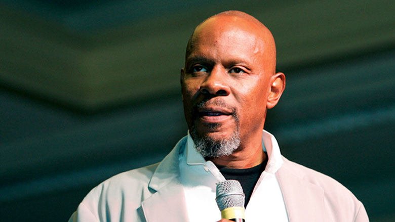 Avery Brooks