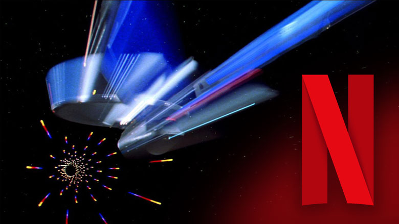 Many of the ’Star Trek’ titles are warping out of Netflix.