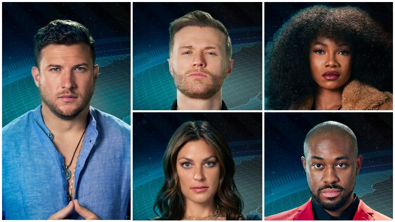 The Challenge Spies Lies and Allies cast
