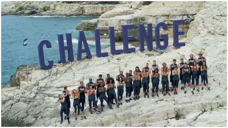 The Challenge Spies Lies and Allies cast