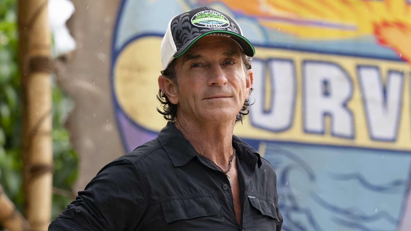 Executive Producer Jeff Probst returns to host 'Survivor'
