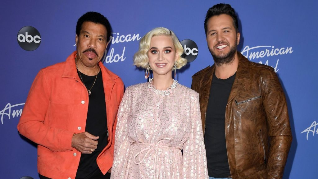 American Idol judges