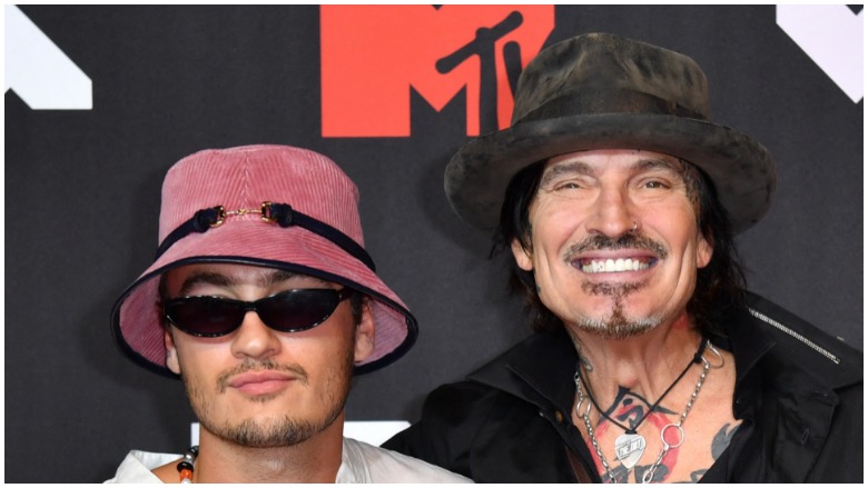 Brandon Thomas Lee Tommy Lee