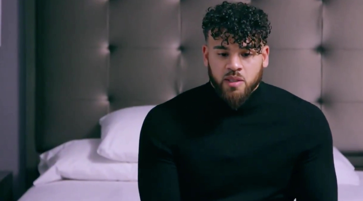 Cory Wharton