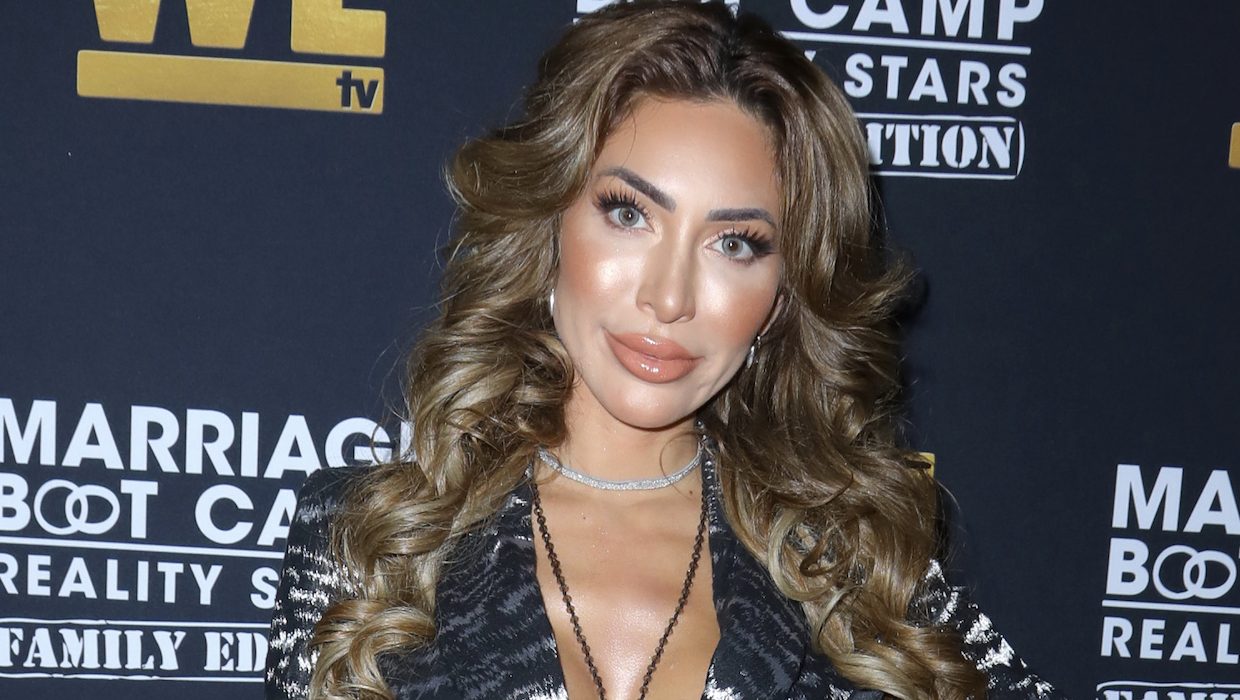 Farrah Abraham