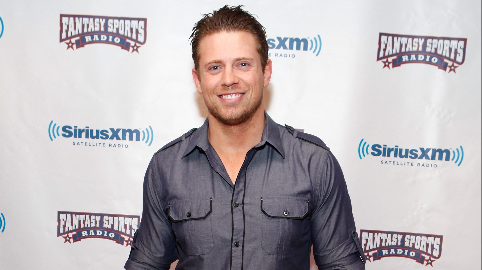 Mike The Miz Mizanin