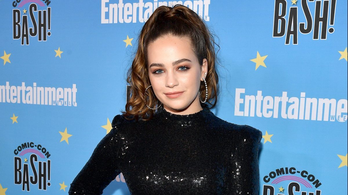 Mary Mouser