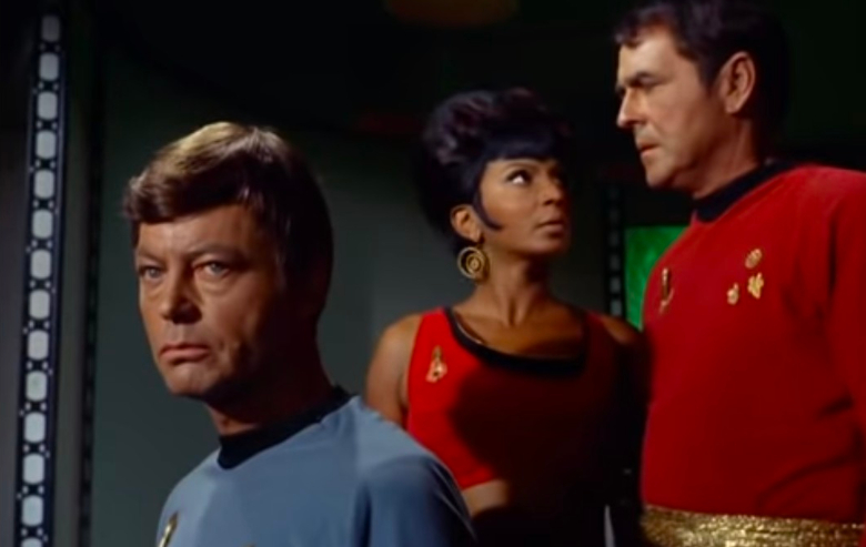 "Star Trek: The Original Series" episode "Mirror Mirror"