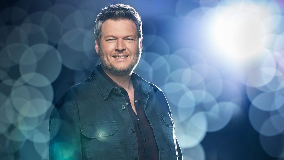 Blake Shelton 'The Voice'