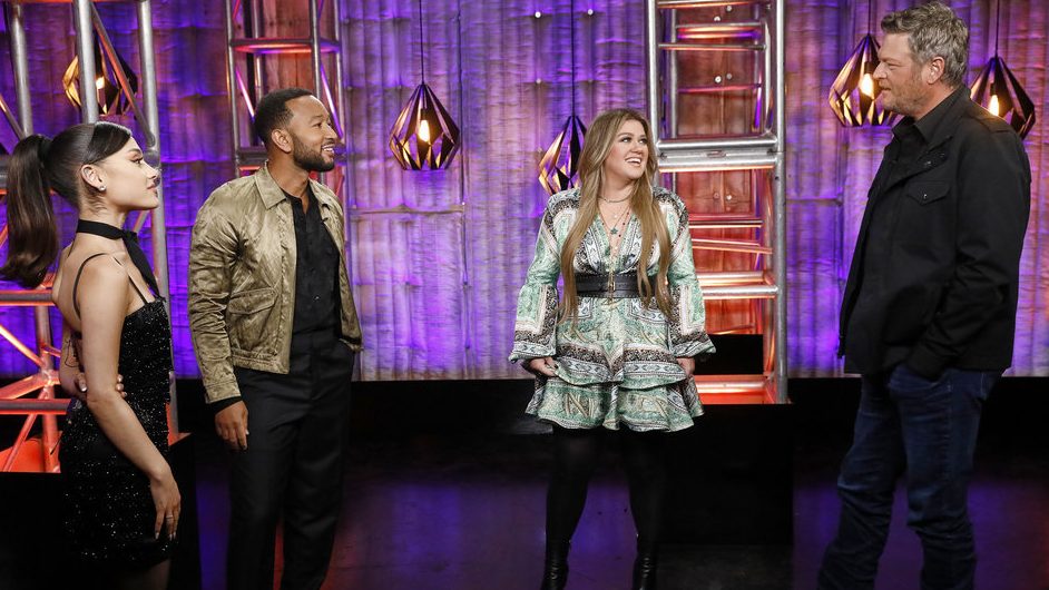 The Voice Coaches