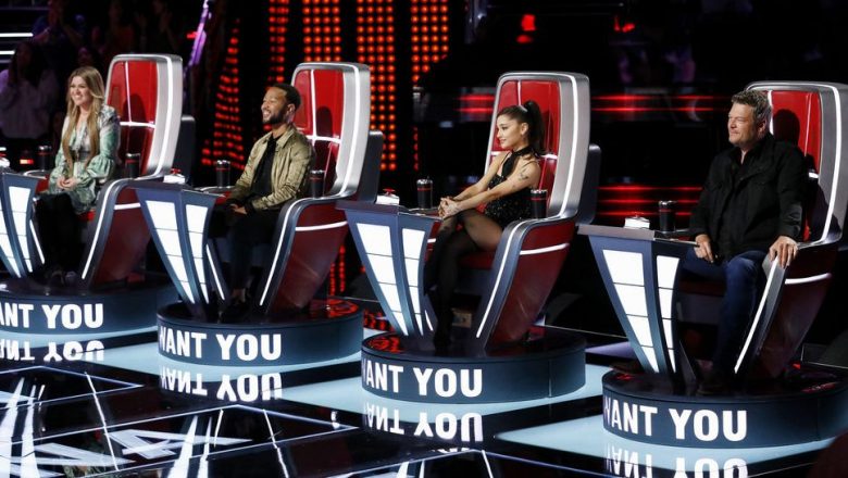 The Voice Coaches