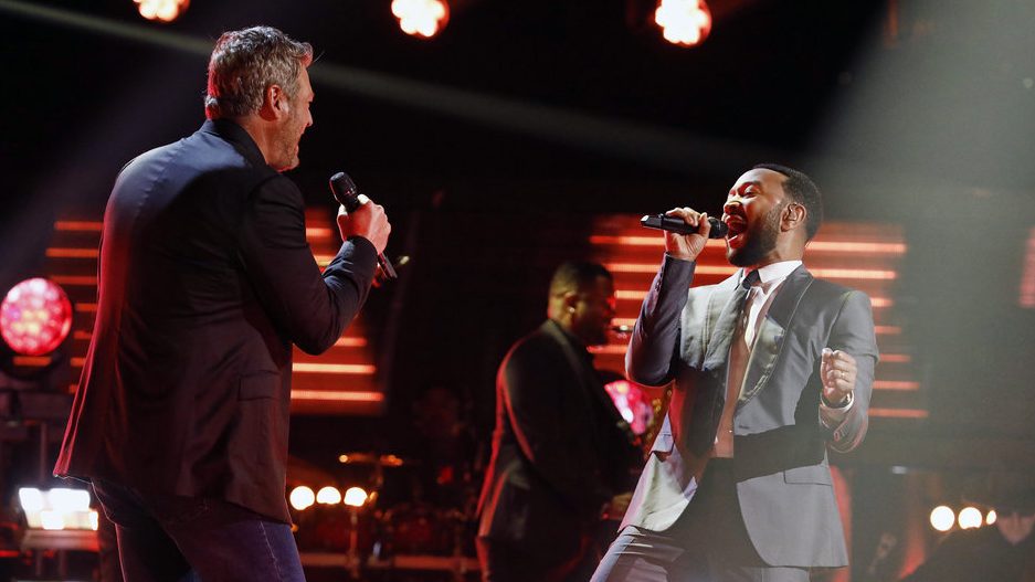 The Voice Coaches