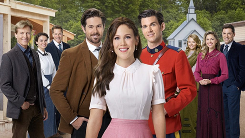 When Calls the Heart cast