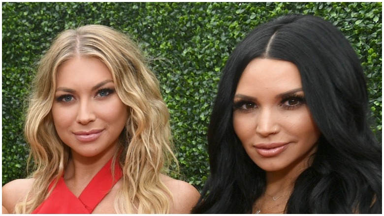 Stassi Schroeder Scheana Shay