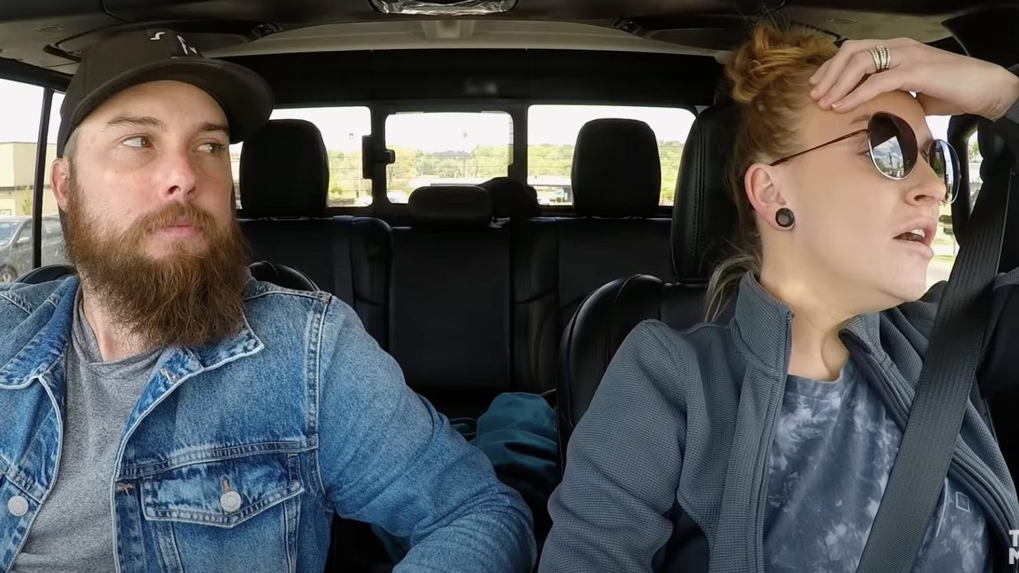 Taylor McKinney Maci Bookout
