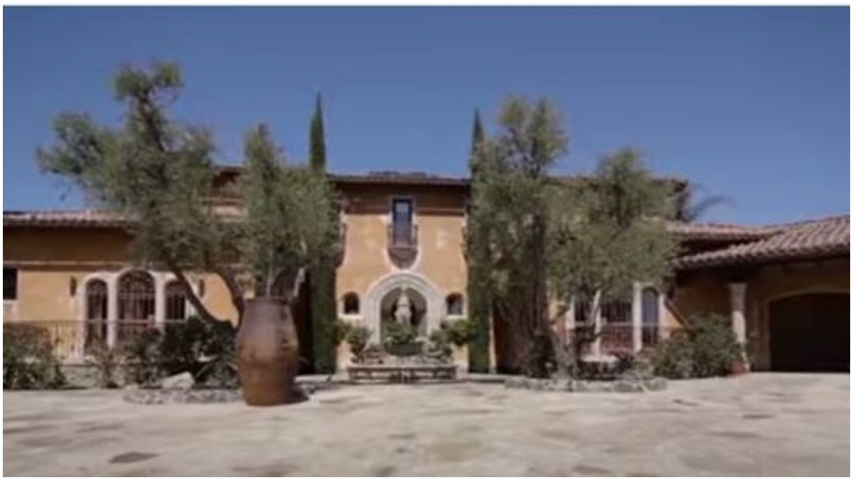 The Bachelor Mansion