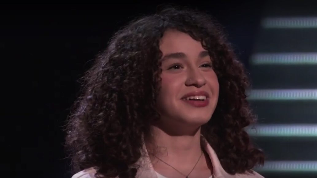 Mia Hailey The Voice