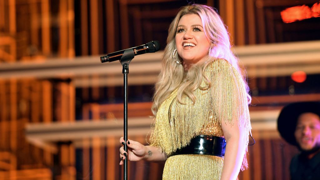 Kelly Clarkson