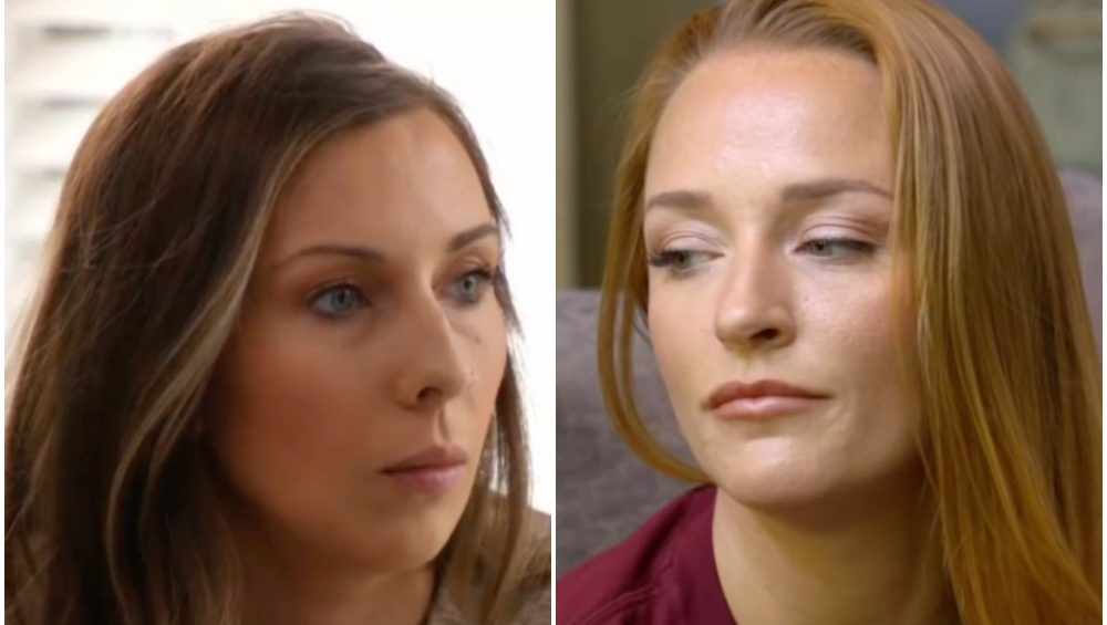 Mackenzie Edwards Maci Bookout