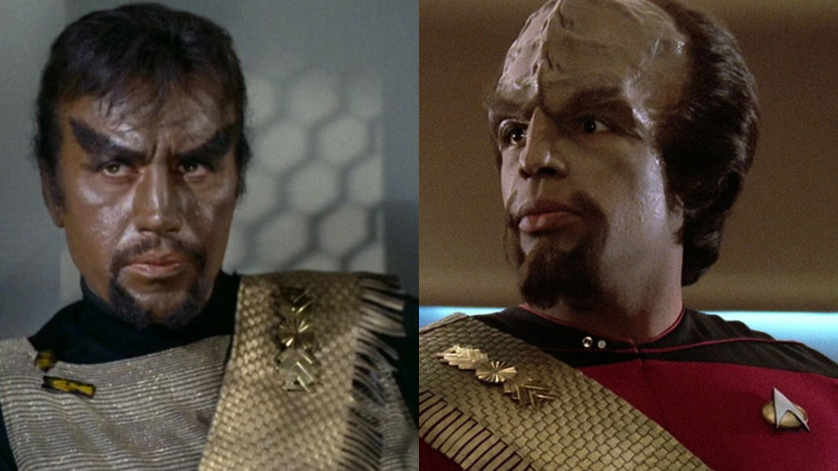 Klingons