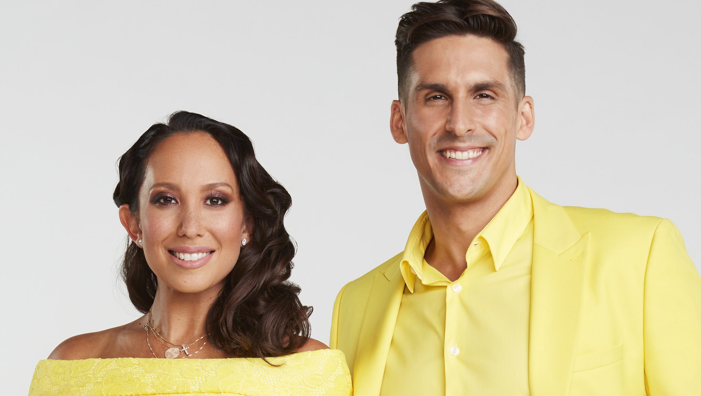 Cheryl Burke & Cody Rigsby on 'Dancing With the Stars' season 30