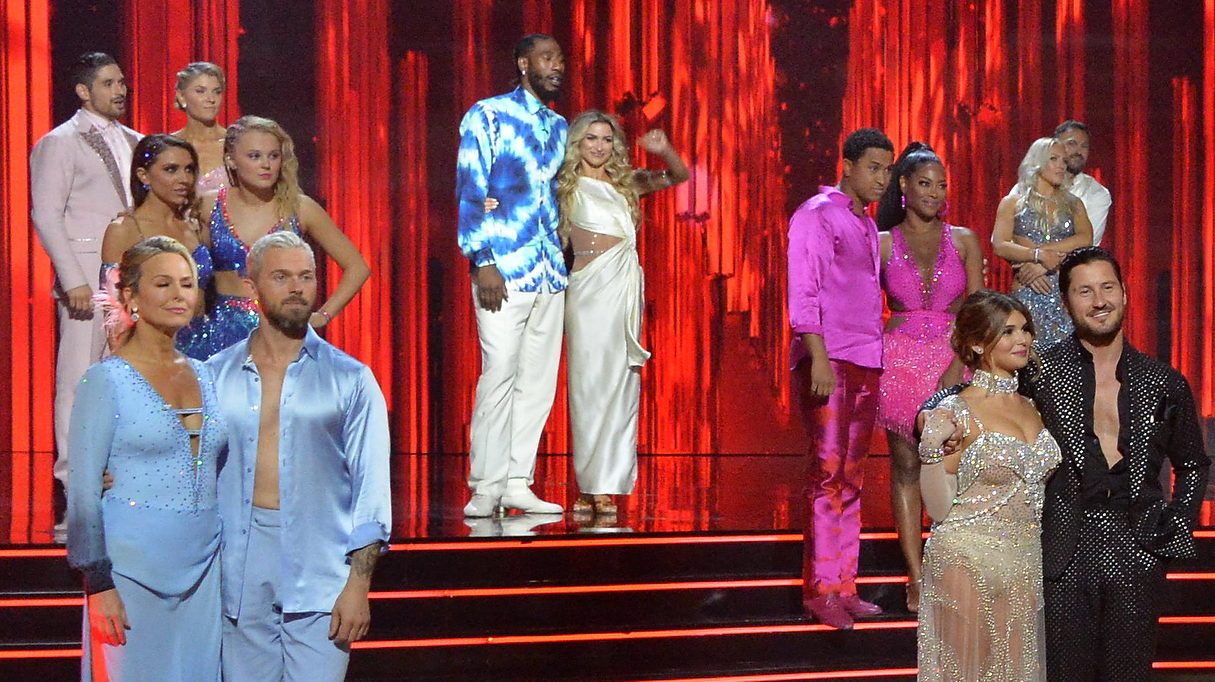 DWTS season 30 couples