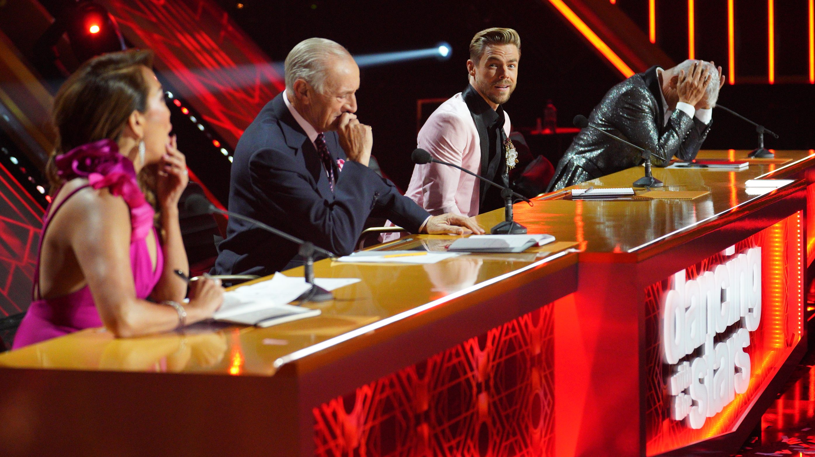 DWTS Judges