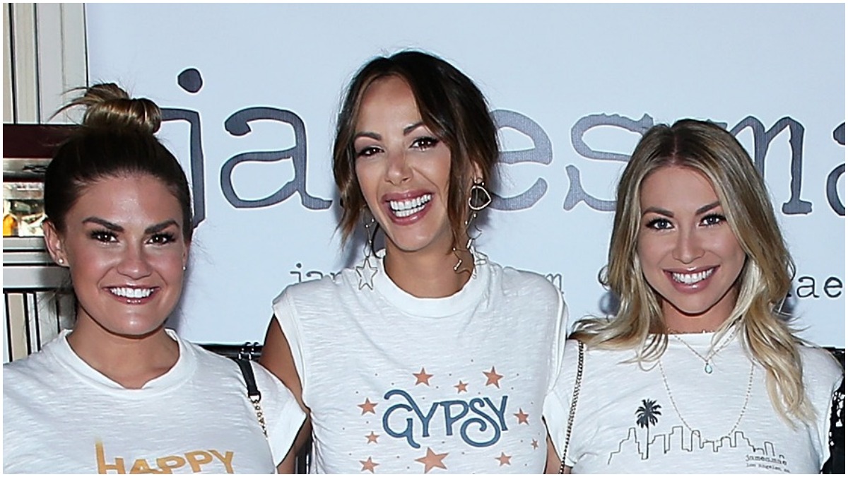 Brittany Cartwright Kristen Doute Stassi Schroeder