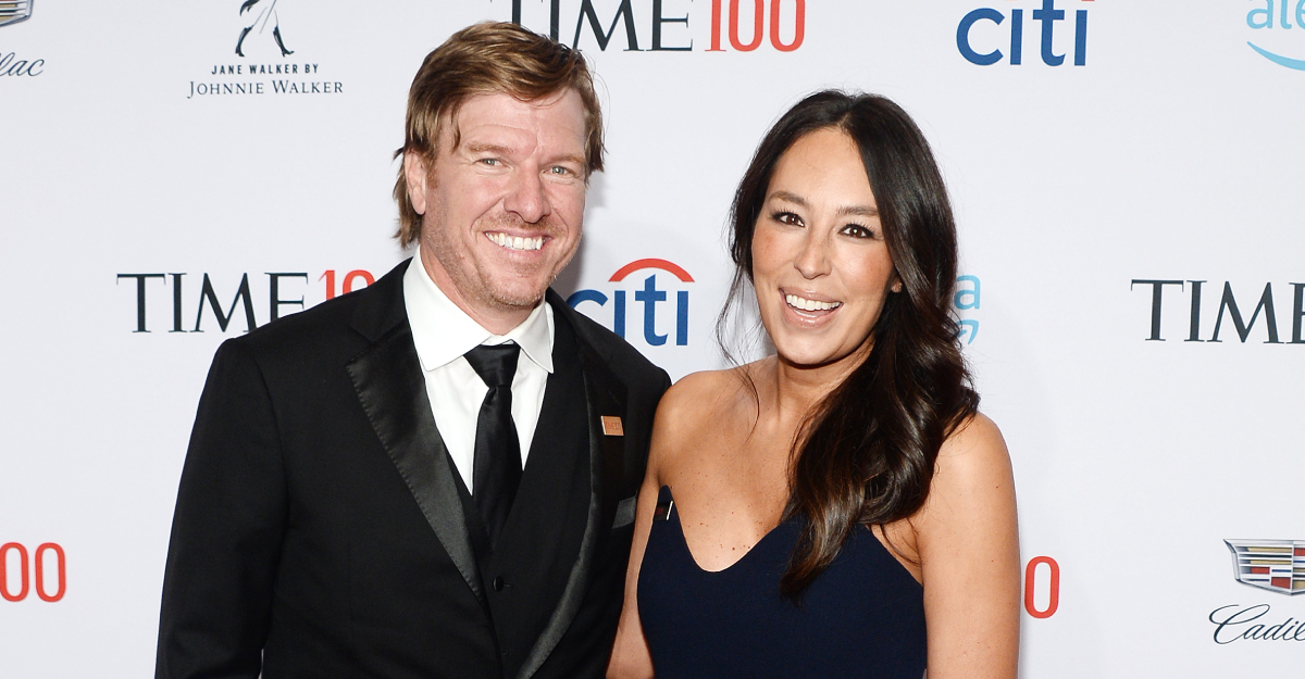 Chip and Joanna Gaines