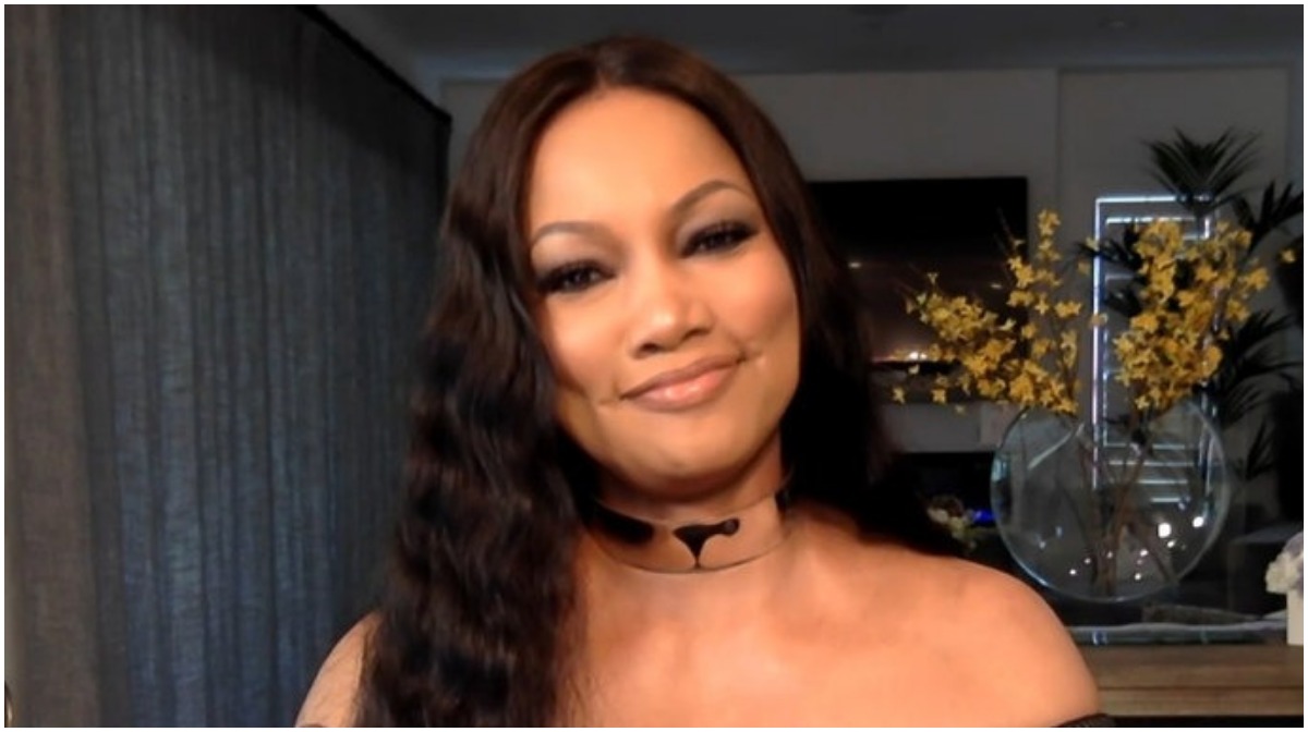 Garcelle Beauvais