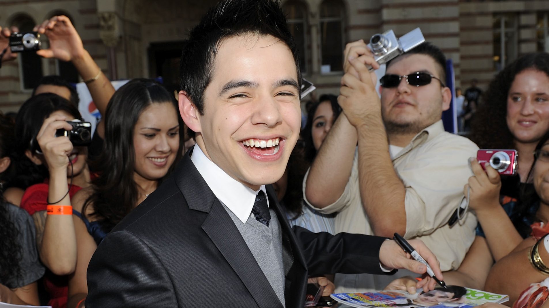 David Archuleta