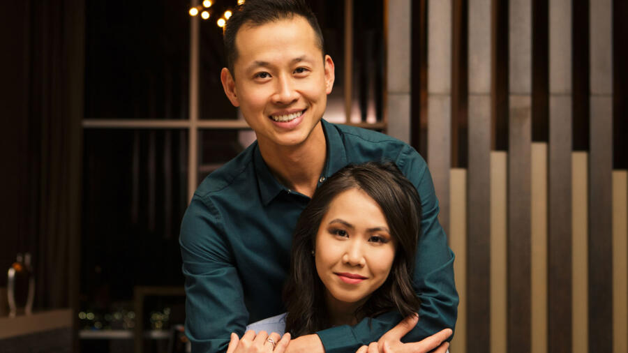 Johnny and Bao