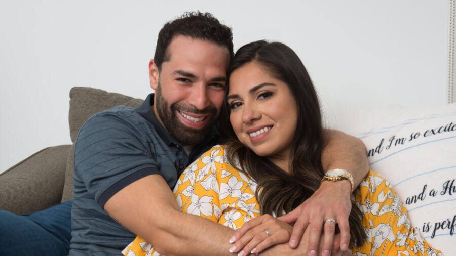 Rachel and Jose