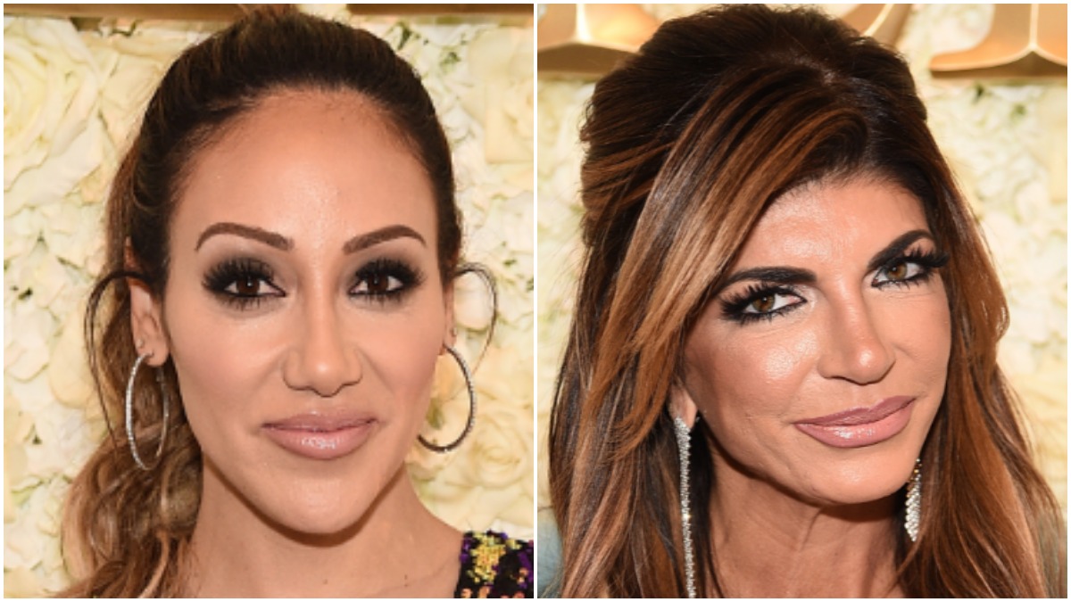 Melissa Gorga Teresa Giudice
