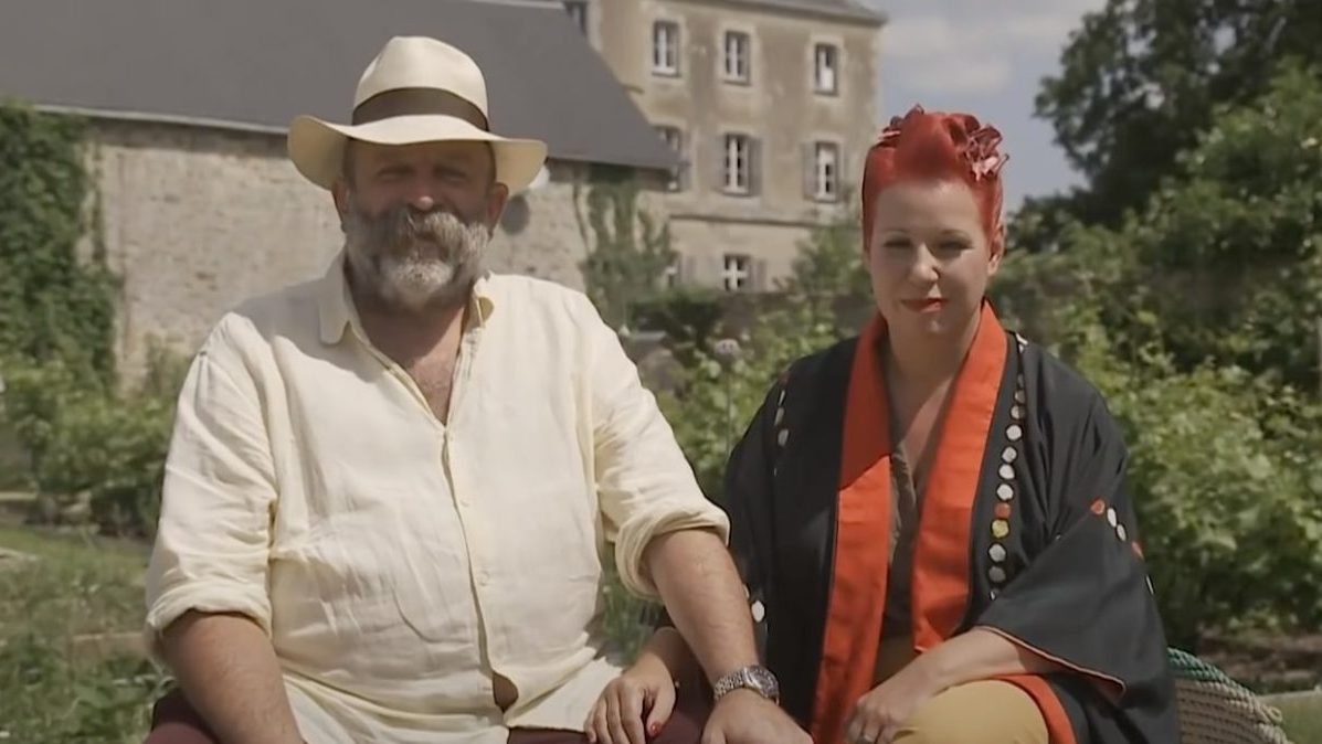 Escape to the Chateau