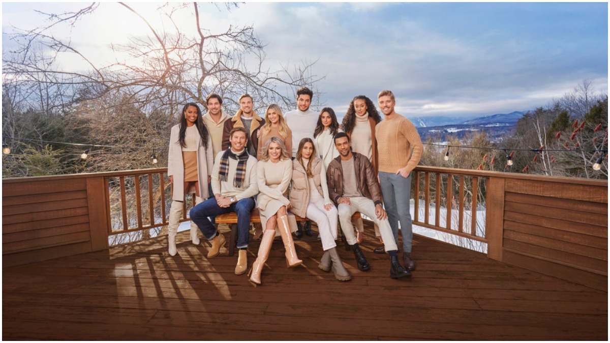 Winter House Cast