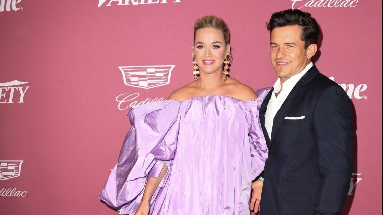 Katy Perry Orlando Bloom