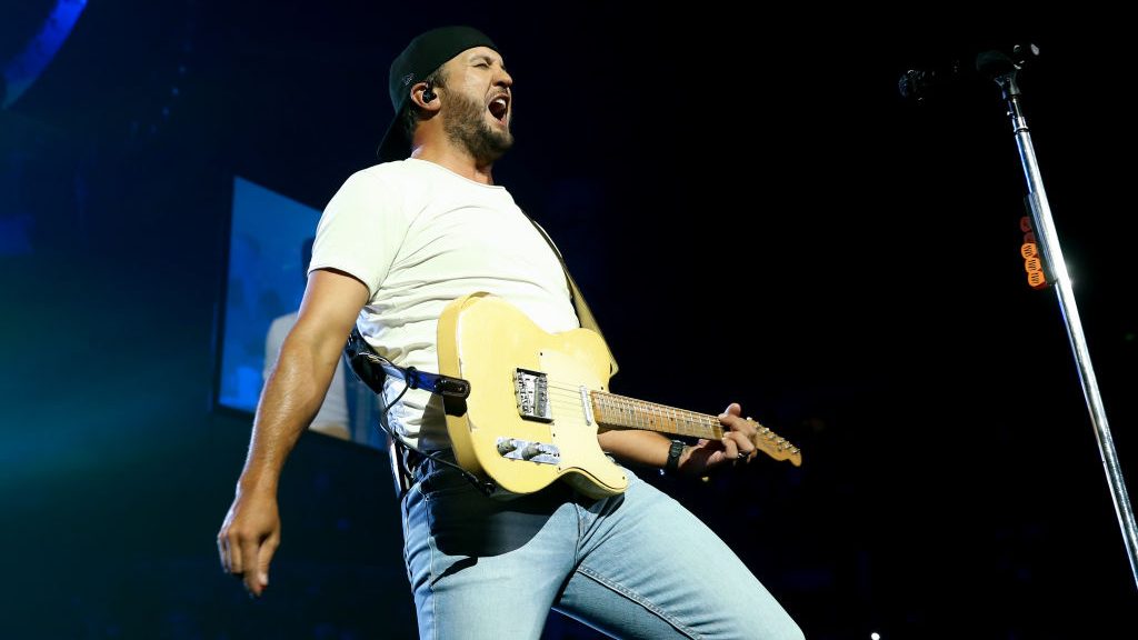 Luke Bryan