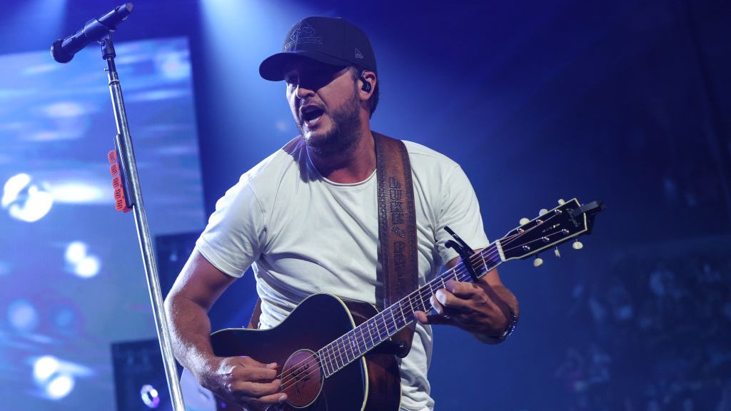Luke Bryan