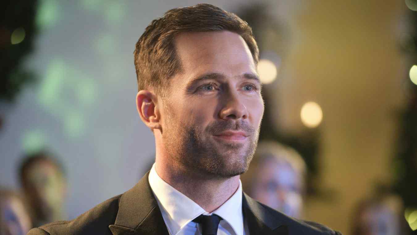 Luke Macfarlane