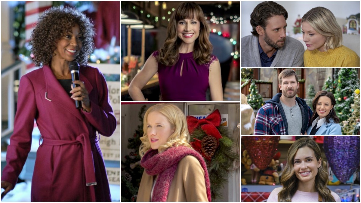 Hallmark Movies & Mysteries' 2021 Christmas Schedule