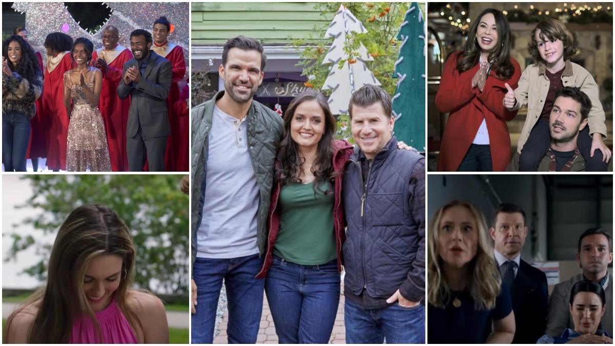 Hallmark October Movie Schedule