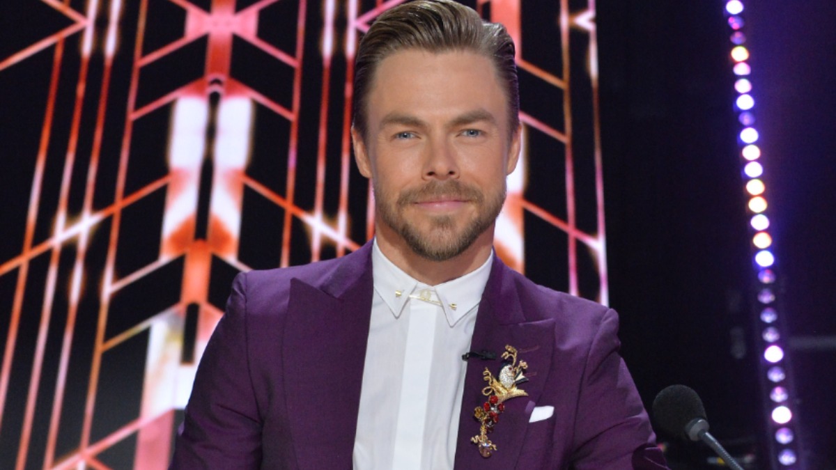 Derek Hough DWTS