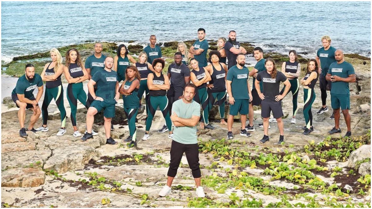 The Challenge All Stars 2