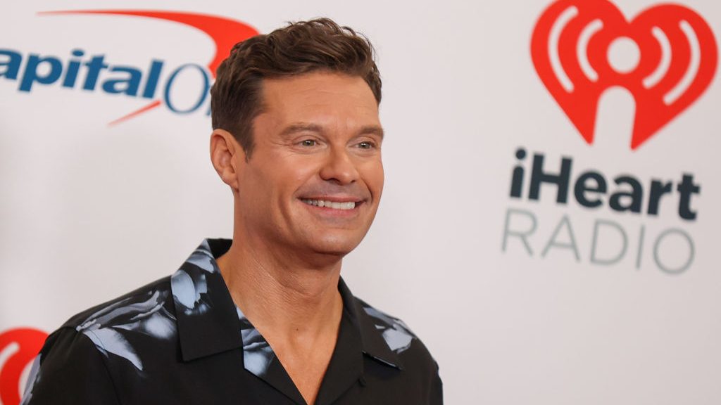 Ryan Seacrest