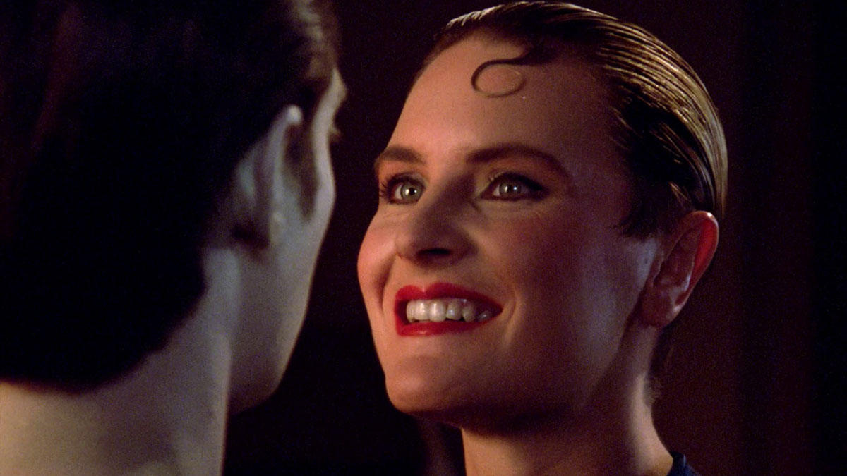 Denise Crosby as Tasha Yar