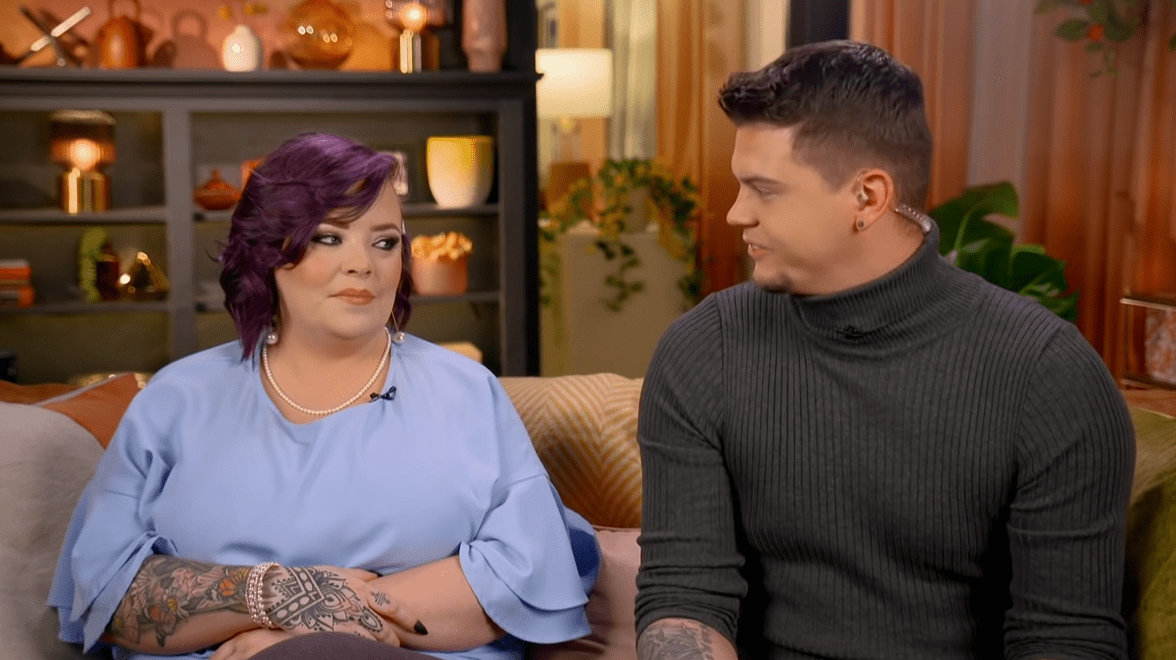 Catelynn and Tyler